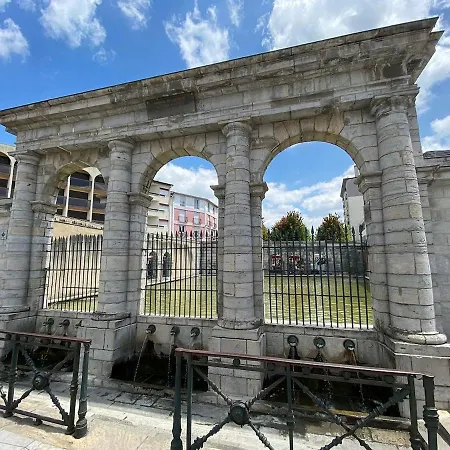 Apartment Le New Daily, 500m Du Centre De Dax