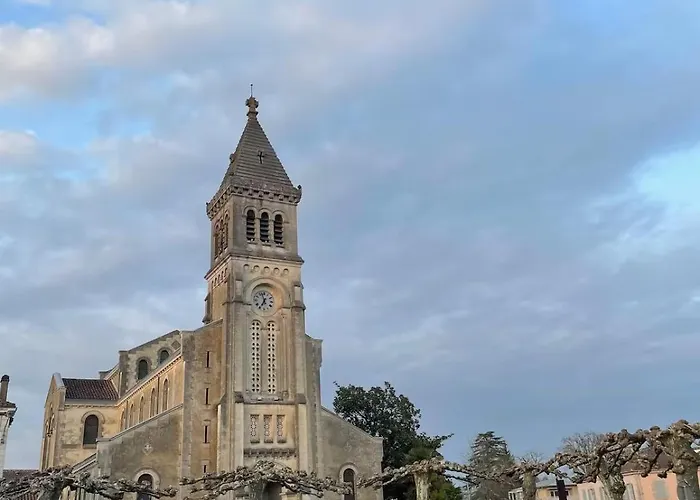 Le New Daily, 500m Du Centre De Apartman