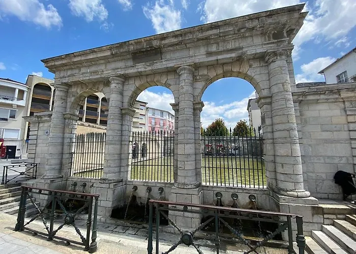 Apartman Le New Daily, 500m Du Centre De Dax